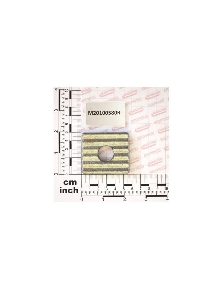 ADJUSTER PLATE