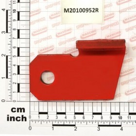 COMPL. LEFT LINKAGE