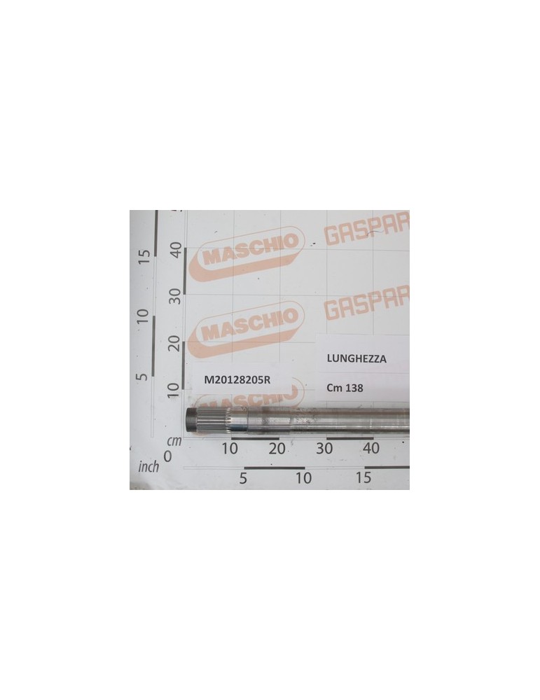 TRANSMISSION SHAFT 280