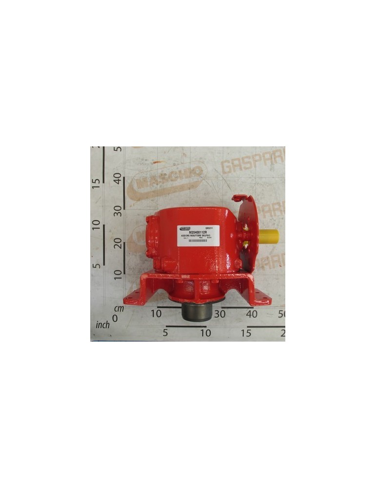 COMPLETE GEAR BOX