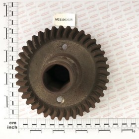 GEAR WITH SHAFT
