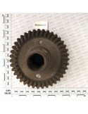 GEAR WITH SHAFT