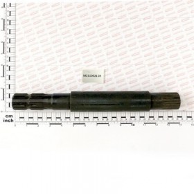 POWER TAKE-OFF SHAFT