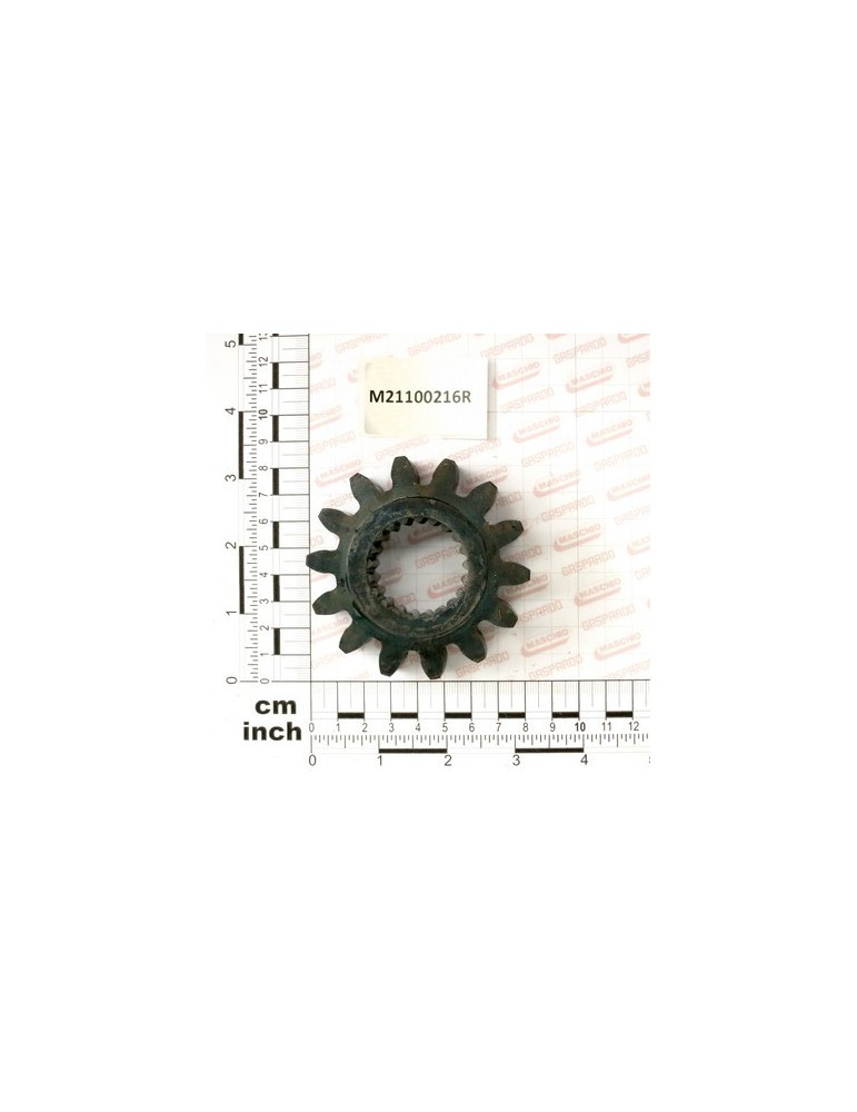 GEAR Z14 M5