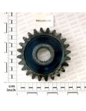 GEARBOX GEAR Z 24 M5