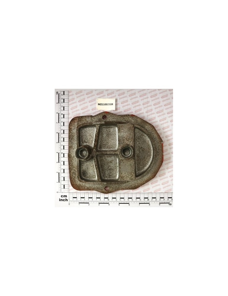 GEARBOX COVER