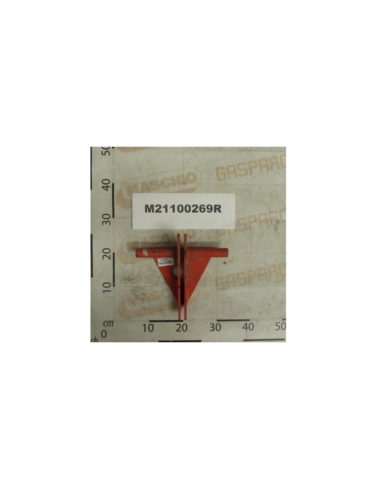 FRONT HINGE SUPPORT