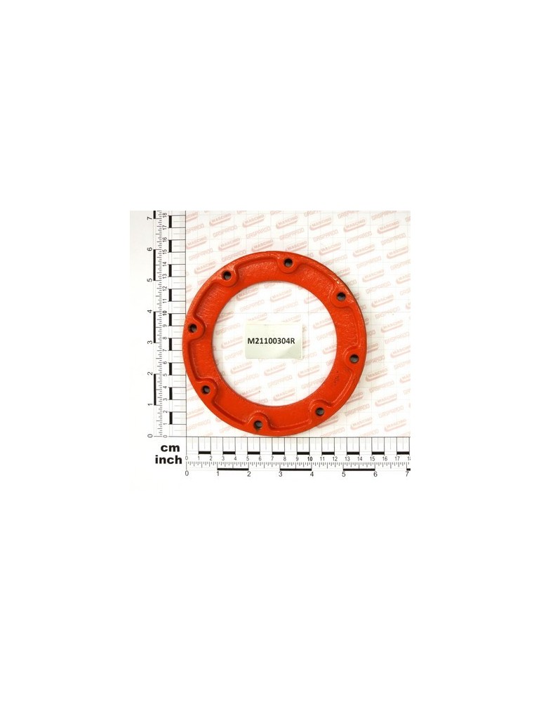 INNER FLANGE