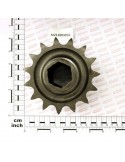 UPPER CHAIN PINION