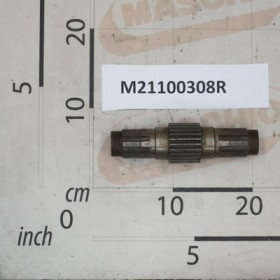 ROTOR SHAFT