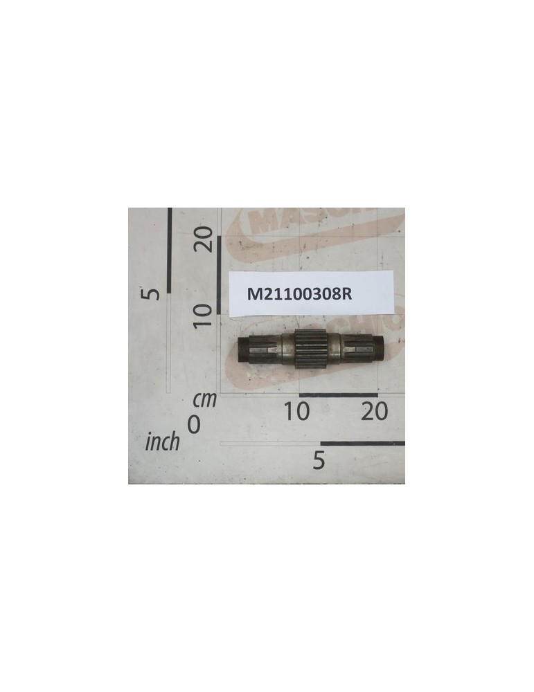 ROTOR SHAFT