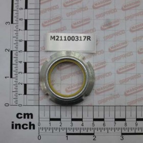 SELF LOCKING NUT M32X1,5