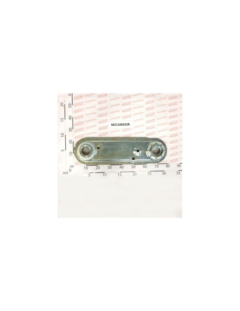 RIGHT TRANSMISSION COVER