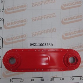 LEFT TRANSMISSION COVER