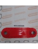 LEFT TRANSMISSION COVER