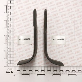 RIGHT HELICOIDAL BLADE 60X5 K