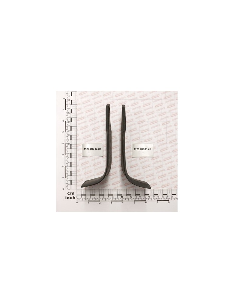 RIGHT HELICOIDAL BLADE 60X5 K