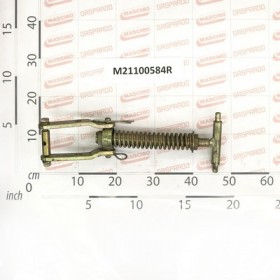 RIDGING PLOW ADJUSTER