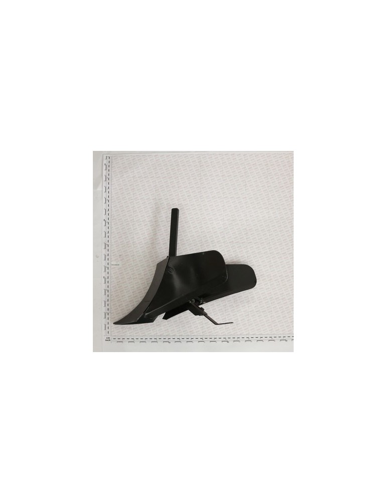 RIDGING PLOW
