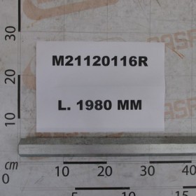 HEXAGONAL BAR L. 2000