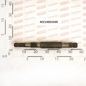 POWER T.O.SHAFT D-55 L-532