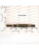 POWER T.O.SHAFT D-55 L-532