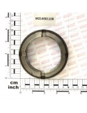 SELF LOCKING NUT M72X2 L-25