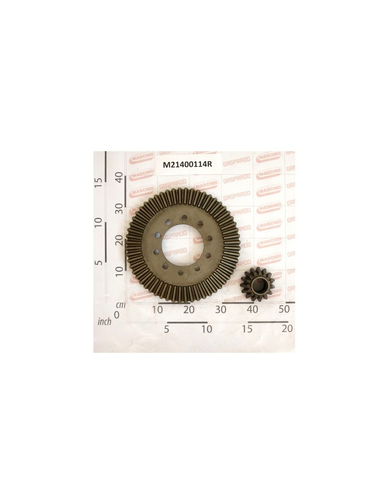 BEVEL GEAR PAIR