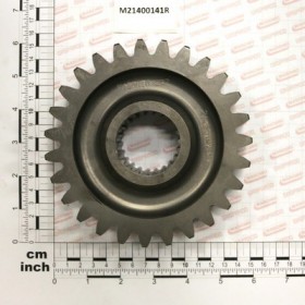 GEAR M-5 Z-28