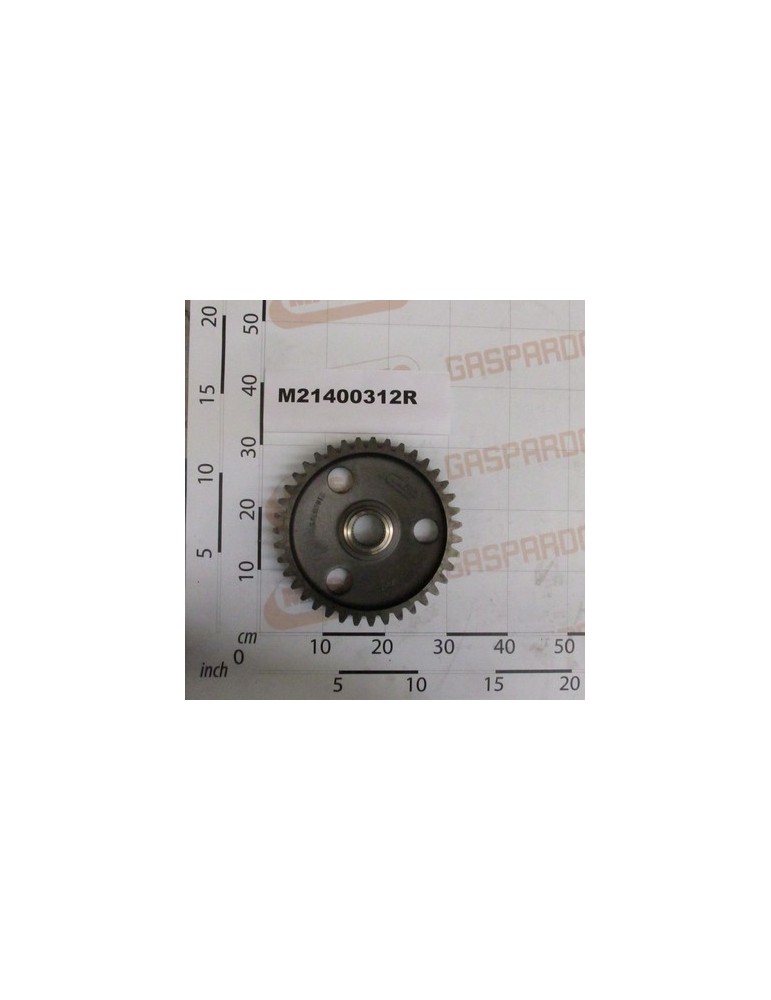 GEAR M-7 Z-39