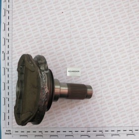 LATERAL BLADE SUPPORT