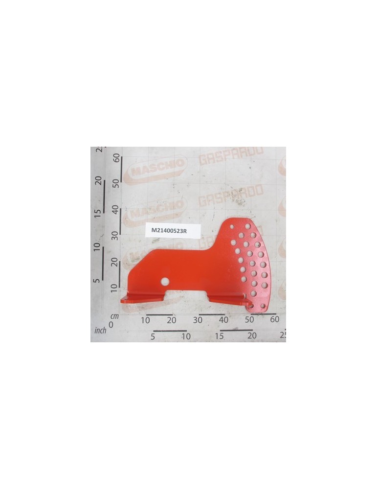 LEFT ROLLER SUPPORT