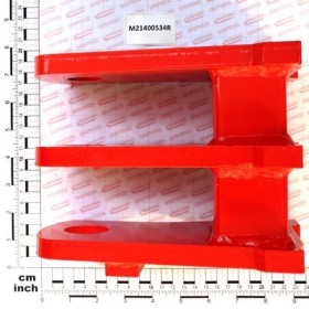 CONNECTING ROD L.H.