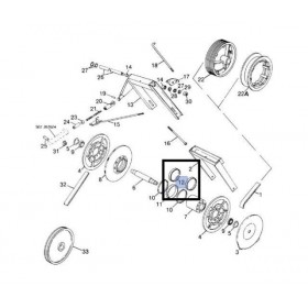 New Holland Bucsa 782370