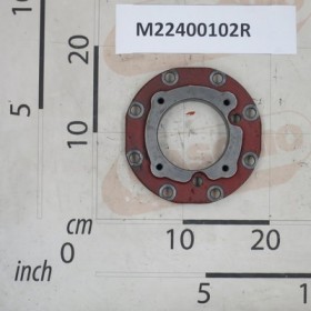 GEARBOX COVER