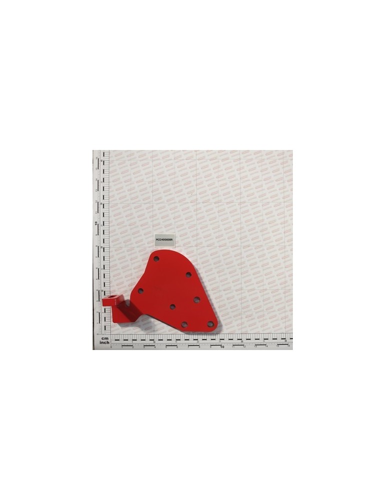 ROLLER PLATE DX
