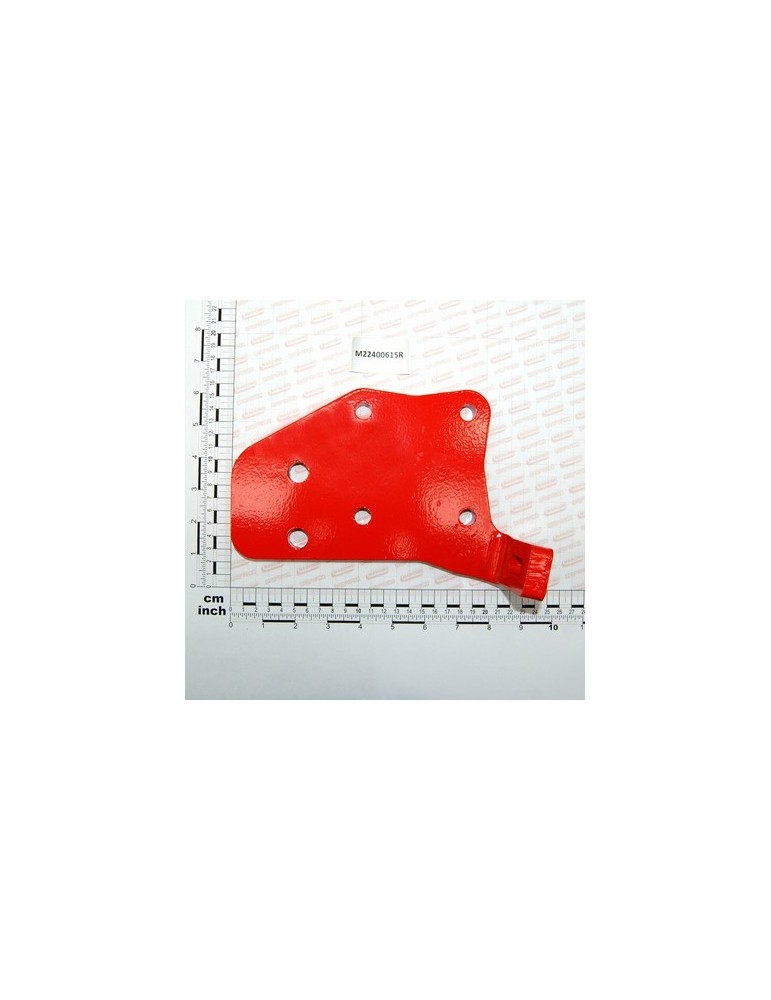 LEFT ROLLER SUPPORT