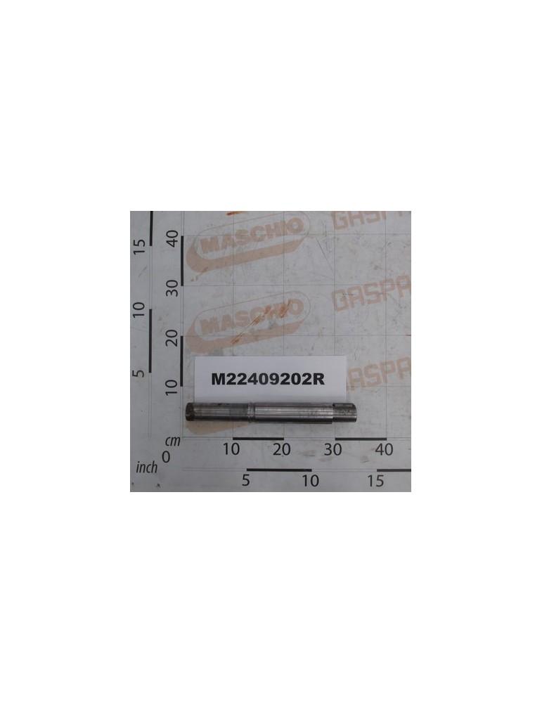 SHAFT D-40 L-318,5