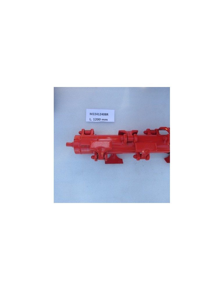 ROTOR VITA 120 HAMMERS 8 V