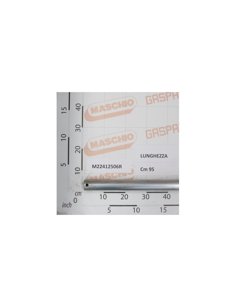 SLIDING ROD BV 120