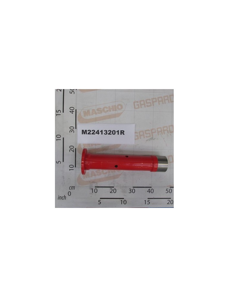 TRANSM. SIDE SPACER L.400