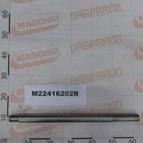 SHAFT D-40 L-603,5