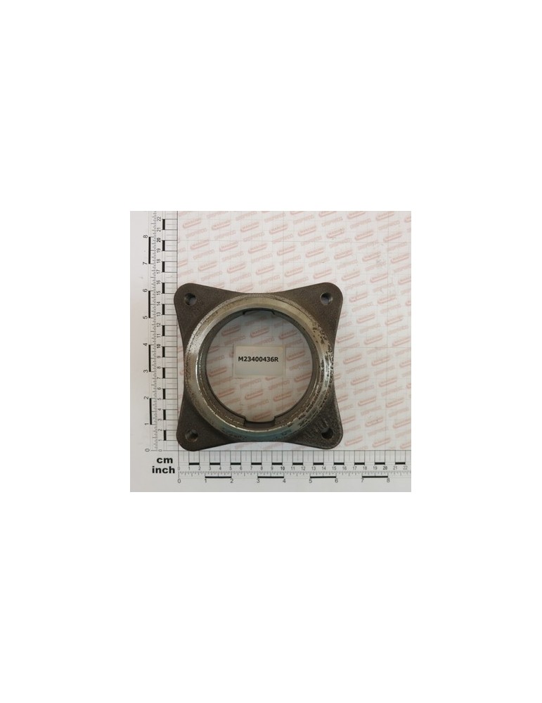 OUT.FLANGE FLOAT.BEARING SUPP.