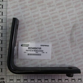 ADJUSTER PLATE