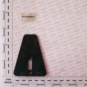 SCRETCHING PLATE X GM 600