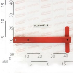 TRIPLE SOIL SCRAPER SUPPORT