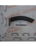 WELDED SOIL SCRAPER SUPPORT