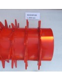 PACKER ROLLER ROTOR 3000A D450