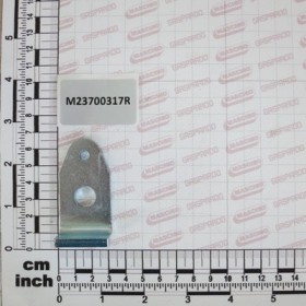 SPRING PLATE ATTACHMENT