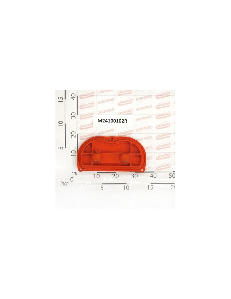 GEARBOX COVER